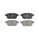 Auto si Moto - Piese auto si accesorii - Piese auto - Sisteme de franare - Placute frana TOYOTA VERSO S NLP12 NCP12 NSP12 ATE 13046057692 - Infinity.ro