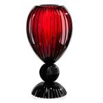 Casa si Gradina - Decoratiuni - Obiecte decorative - Vaze si boluri decorative - Vaza Mirus rosu - Infinity.ro