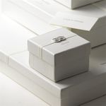 Market - Cadouri - Rame si albume foto - Rama Foto argintata, Vera Wang Infinity, 12x17cm - Infinity.ro