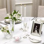 Market - Cadouri - Rame si albume foto - Rama foto argintata, 12 x 17cm, colectia Love Knots , Vera Wang - Infinity.ro