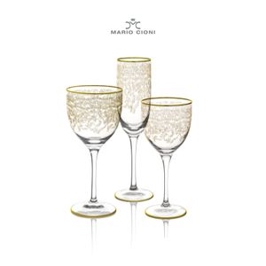 Pahar cognac Bourgogne Gold