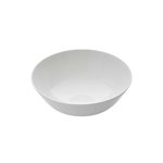 Casa si Gradina - Bucatarie si vesela - Vesela si tacamuri - Farfurii si boluri - Bol adanc, alb, portelan, Serendipity White, 19 cm - Infinity.ro