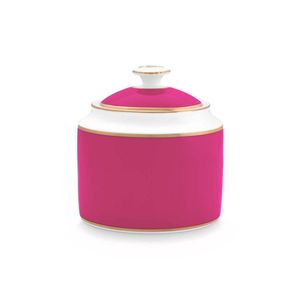 Zaharnita Chique roz, portelan, 550 ml