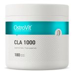 Ingrijire personala si Cosmetice - Sanatate si wellness - Suplimente alimentare - Vitamine si minerale - OstroVit CLA 1000 mg 180 Capsule (Acid Linoleic Conjugat) - Infinity.ro