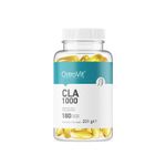 Ingrijire personala si Cosmetice - Sanatate si wellness - Suplimente alimentare - Vitamine si minerale - OstroVit CLA 1000 mg 180 Capsule (Acid Linoleic Conjugat) - Infinity.ro
