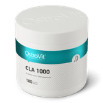 Ingrijire personala si Cosmetice - Sanatate si wellness - Suplimente alimentare - Vitamine si minerale - OstroVit CLA 1000 mg 180 Capsule (Acid Linoleic Conjugat) - Infinity.ro