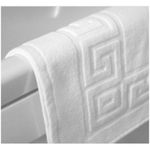 Casa si Gradina - Textile si covoare - Textile baie - Prosoape - Set 5 prosoape cu 2 perechi papuci Quasar & Co.®, 100%bumbac,600 g/mp,50x90cm,70x140cm,50x70cm,papuci marime universala - Infinity.ro