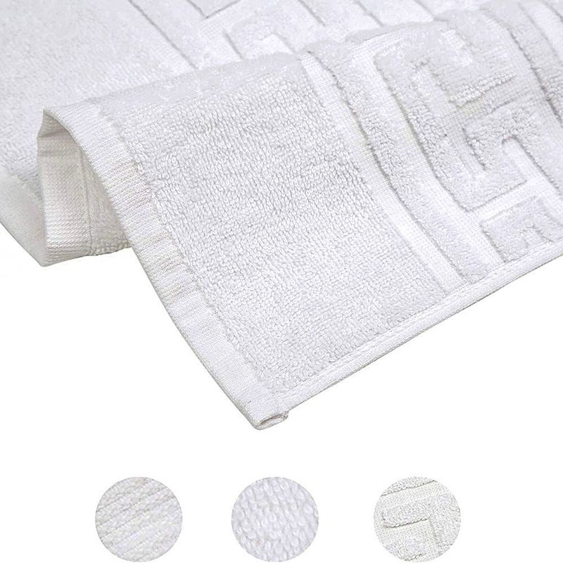 Casa si Gradina - Textile si covoare - Textile baie - Prosoape - Set 5 prosoape cu 2 perechi papuci Quasar & Co.®, 100%bumbac,600 g/mp,50x90cm,70x140cm,50x70cm,papuci marime universala - Infinity.ro