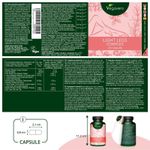 Ingrijire personala si Cosmetice - Sanatate si wellness - Suplimente alimentare - Vitamine si minerale - Vegavero Complex Picioare Usoare 120 Capsule - Infinity.ro