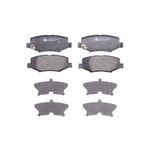 Auto si Moto - Piese auto si accesorii - Piese auto - Sisteme de franare - Placute frana JEEP CHEROKEE KK ATE 13046056292 - Infinity.ro