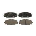 Auto si Moto - Piese auto si accesorii - Piese auto - Sisteme de franare - Placute frana TOYOTA HIACE IV bus LH1 ATE 13046057222 - Infinity.ro