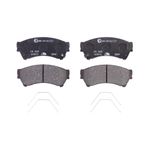 Auto si Moto - Piese auto si accesorii - Piese auto - Sisteme de franare - Placute frana MAZDA 6 hatchback GH ATE 13046056102 - Infinity.ro