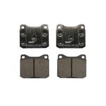 Auto si Moto - Piese auto si accesorii - Piese auto - Sisteme de franare - Placute frana VW LT 28-35 I bus 281-363 ATE 13046057012 - Infinity.ro