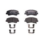 Auto si Moto - Piese auto si accesorii - Piese auto - Sisteme de franare - Placute frana HYUNDAI i20 Coupe ATE 13046056462 - Infinity.ro