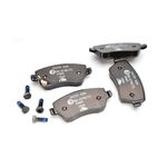 Auto si Moto - Piese auto si accesorii - Piese auto - Sisteme de franare - Placute frana SUZUKI SPLASH ATE 13046057002 - Infinity.ro