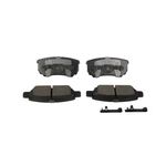 Auto si Moto - Piese auto si accesorii - Piese auto - Sisteme de franare - Placute frana MITSUBISHI OUTLANDER I CU W ATE 13046057352 - Infinity.ro