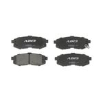 Auto si Moto - Piese auto si accesorii - Piese auto - Sisteme de franare - Placute frana MAZDA MPV II LW ATE 13046057362 - Infinity.ro