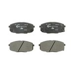 Auto si Moto - Piese auto si accesorii - Piese auto - Sisteme de franare - Placute frana HYUNDAI i30 CW FD ATE 13046057422 - Infinity.ro