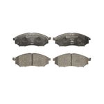 Auto si Moto - Piese auto si accesorii - Piese auto - Sisteme de franare - Placute frana NISSAN MURANO Z50 ATE 13046057782 - Infinity.ro
