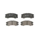 Auto si Moto - Piese auto si accesorii - Piese auto - Sisteme de franare - Placute frana ISUZU TROOPER autoturism de teren deschis UB ATE 13046059262 - Infinity.ro