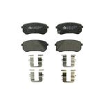 Auto si Moto - Piese auto si accesorii - Piese auto - Sisteme de franare - Placute frana HYUNDAI i10 PA ATE 13046057752 - Infinity.ro