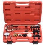Auto si Moto - Reparatii si depanare - Scule auto - Scule si truse auto - Kit scule de sincronizare motor, 18 piese, VAG 1.8/2.0 TFSI - Infinity.ro