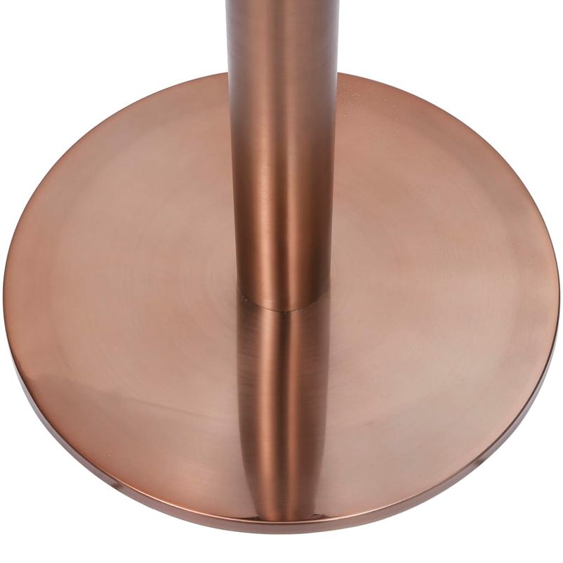 Casa si Gradina - Mobilier - Feronerie si accesorii mobila - Picior masa de bistro, auriu, Ø45x107 cm, otel inoxidabil - Infinity.ro