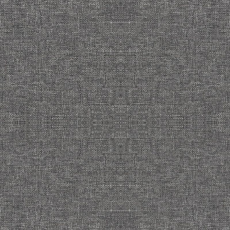 Casa si Gradina - Mobilier - Scaune si fotolii - Scaune - Scaune de bucatarie pivotante, 2 buc., gri deschis, textil - Infinity.ro