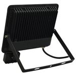 Casa si Gradina - Corpuri si surse de iluminat - Plafoniere, aplice si spoturi - Proiector LED cu senzor, 100 W, alb rece - Infinity.ro