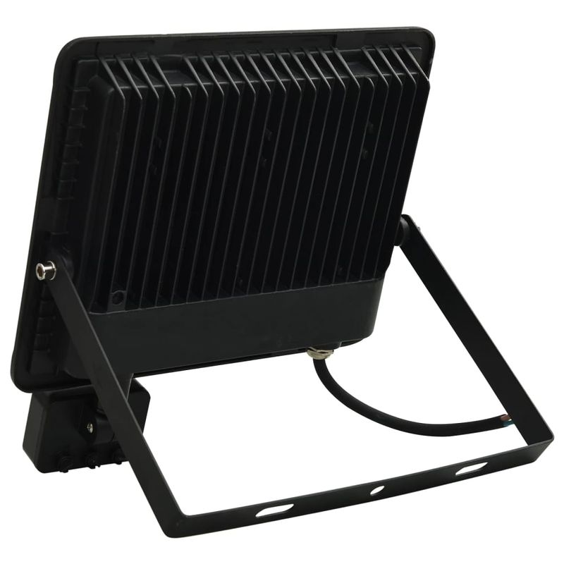 Casa si Gradina - Corpuri si surse de iluminat - Plafoniere, aplice si spoturi - Proiector LED cu senzor, 100 W, alb rece - Infinity.ro