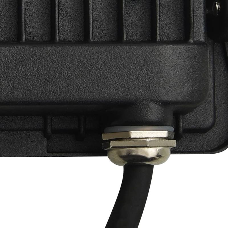 Casa si Gradina - Corpuri si surse de iluminat - Plafoniere, aplice si spoturi - Proiector LED cu senzor, 100 W, alb rece - Infinity.ro