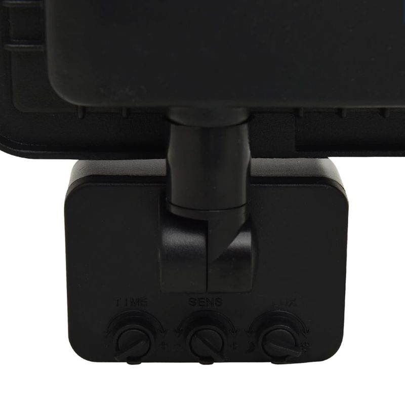 Casa si Gradina - Corpuri si surse de iluminat - Plafoniere, aplice si spoturi - Proiector LED cu senzor, 100 W, alb rece - Infinity.ro