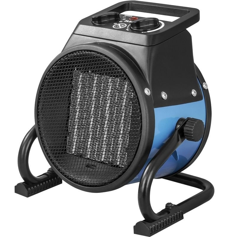 Electronice si Electrocasnice - Climatizare si sisteme de incalzire - Aparate incalzire aer - Aeroterme - Aeroterma GEH 3000 Guede 85124, 3000 W - Infinity.ro