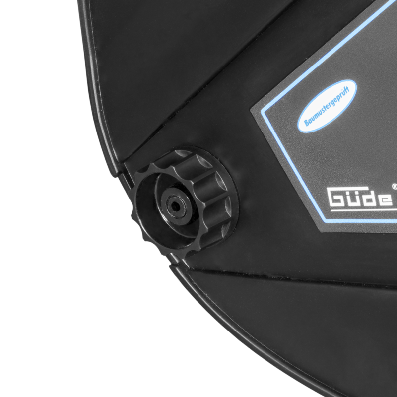 Casa si Gradina - Constructii - Scule electrice si accesorii - Accesorii aparate de sudura - Casca de protectie pentru sudura GSH-K Guede 16922 - Infinity.ro