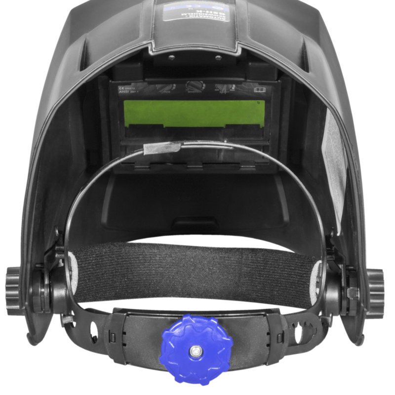 Casa si Gradina - Constructii - Scule electrice si accesorii - Accesorii aparate de sudura - Casca de protectie pentru sudura GSH-K Guede 16922 - Infinity.ro