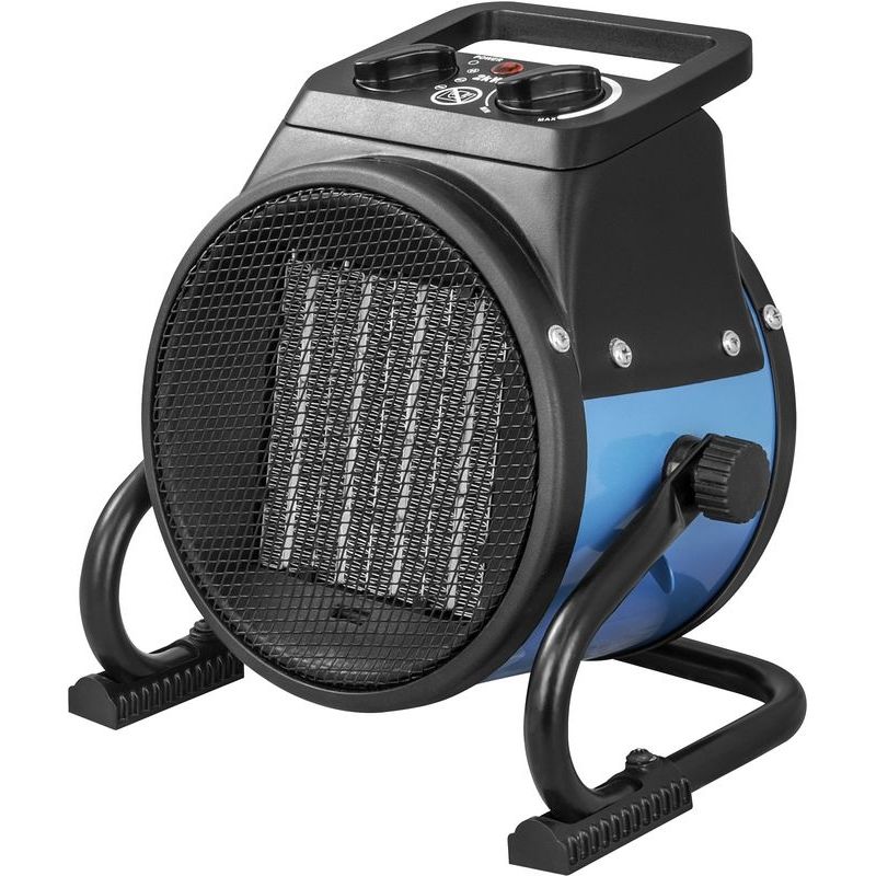 Electronice si Electrocasnice - Climatizare si sisteme de incalzire - Aparate incalzire aer - Aeroterme - Aeroterma GEH 2000P Guede 85122, 2000 W - Infinity.ro