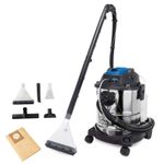 Casa si Gradina - Gradinarit si plante - Utilaje gradina - Aspiratoare, suflante si tocatoare - Aspirator umed uscat SprayVac20 Scheppach 5905701901, 1600 W, 20 l - Infinity.ro