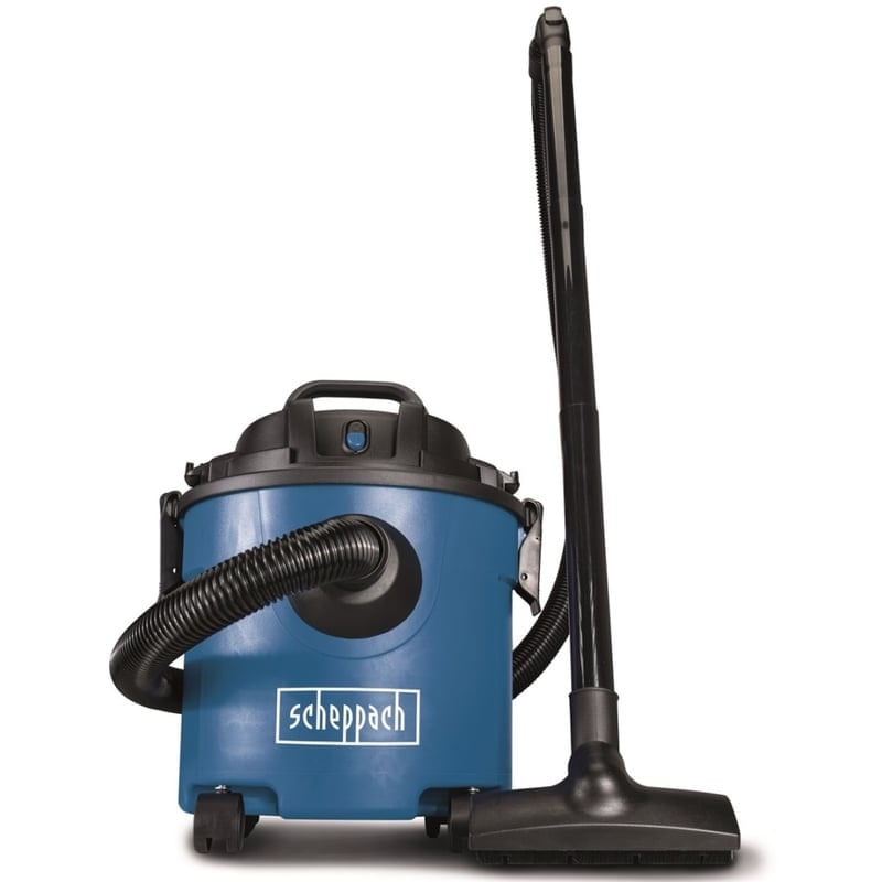 Casa si Gradina - Gradinarit si plante - Utilaje gradina - Aspiratoare, suflante si tocatoare - Aspirator umed uscat 3 in 1 NTS16 Scheppach 5907722901, 1200 W, 16 L - Infinity.ro