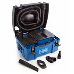 Casa si Gradina - Gradinarit si plante - Utilaje gradina - Aspiratoare, suflante si tocatoare - Colector de praf HD2P Scheppach 5906301901, 5 litri, 1250 W, 3 in 1 - Infinity.ro