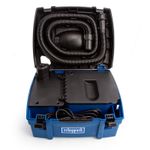 Casa si Gradina - Gradinarit si plante - Utilaje gradina - Aspiratoare, suflante si tocatoare - Colector de praf HD2P Scheppach 5906301901, 5 litri, 1250 W, 3 in 1 - Infinity.ro