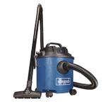 Casa si Gradina - Gradinarit si plante - Utilaje gradina - Aspiratoare, suflante si tocatoare - Aspirator umed uscat 3 in 1 NTS16 Scheppach 5907722901, 1200 W, 16 L - Infinity.ro