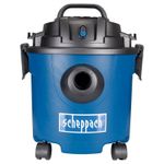 Casa si Gradina - Gradinarit si plante - Utilaje gradina - Aspiratoare, suflante si tocatoare - Aspirator umed uscat 3 in 1 NTS16 Scheppach 5907722901, 1200 W, 16 L - Infinity.ro