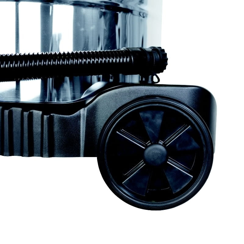 Casa si Gradina - Gradinarit si plante - Utilaje gradina - Aspiratoare, suflante si tocatoare - Aspirator umed uscat ASP50-ES Scheppach 5907710901, 1400 W, 50 l - Infinity.ro