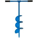 Casa si Gradina - Gradinarit si plante - Utilaje gradina - Motosape si motocultoare - Burghiu manual pentru pamant Guede 94136, 150 mm - Infinity.ro