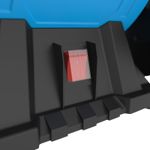 Casa si Gradina - Constructii - Scule electrice si accesorii - Polizoare - Polizor de banc GDS 175-30 Guede 55236, 300 W, Ø175 mm - Infinity.ro