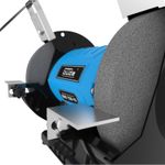 Casa si Gradina - Constructii - Scule electrice si accesorii - Polizoare - Polizor de banc GDS 150-15 Guede 55235, 250 W, Ø150 mm - Infinity.ro