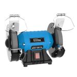 Casa si Gradina - Constructii - Scule electrice si accesorii - Polizoare - Polizor de banc GDS 150-15 Guede 55235, 250 W, Ø150 mm - Infinity.ro