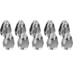 Casa si Gradina - Constructii - Scule electrice si accesorii - Accesorii aparate de sudura - Capete de schimb pentru aparat de sudura Guede 20065, 10 bucati - Infinity.ro