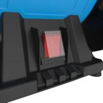 Casa si Gradina - Constructii - Scule electrice si accesorii - Polizoare - Polizor de banc GDS 150-15 Guede 55235, 250 W, Ø150 mm - Infinity.ro