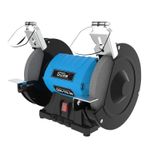 Casa si Gradina - Constructii - Scule electrice si accesorii - Polizoare - Polizor de banc GDS 175-30 Guede 55236, 300 W, Ø175 mm - Infinity.ro